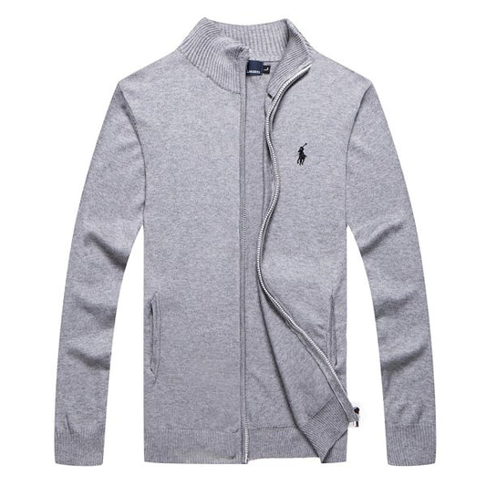 Polo full zip