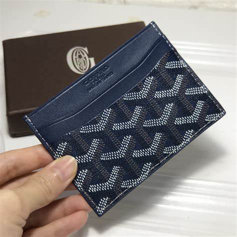 Goyard kort holder